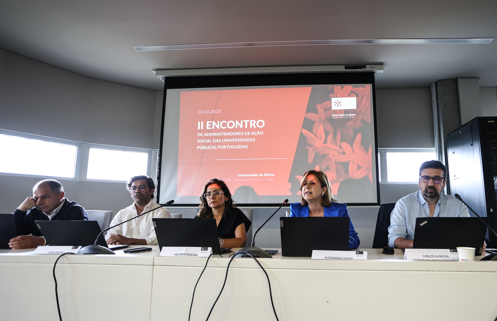 Thumbnail da galeria II Encontro de Administradores de Ação Social